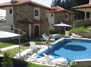 Chalet Raikovski Livadi Pamporovo