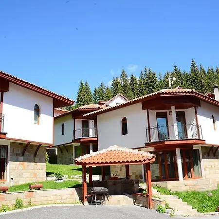 Chalet Raikovski Livadi Chalet Pamporovo